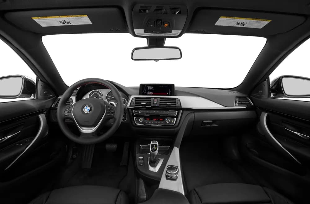 4 Series Coupe