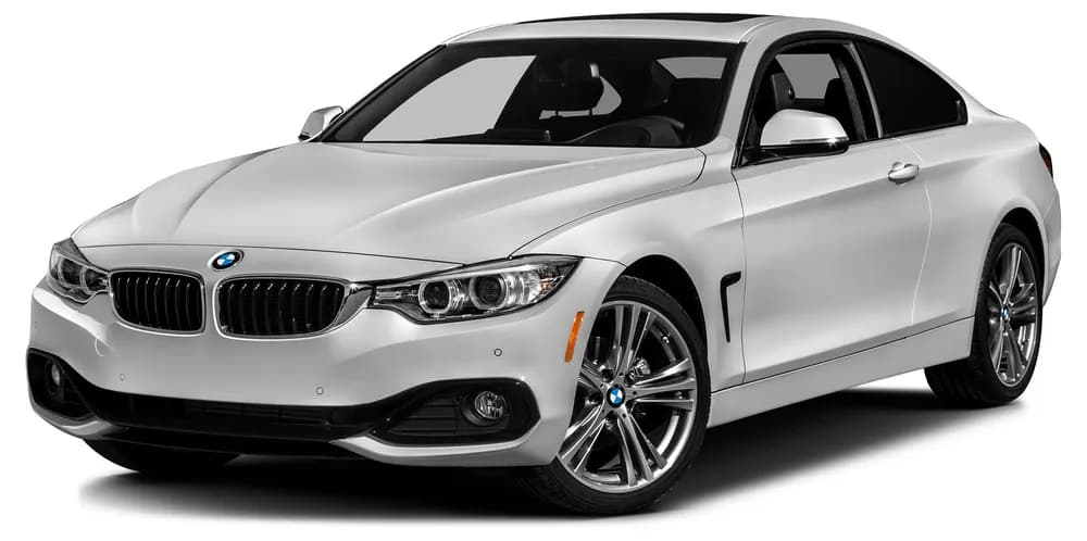 4 Series Coupe