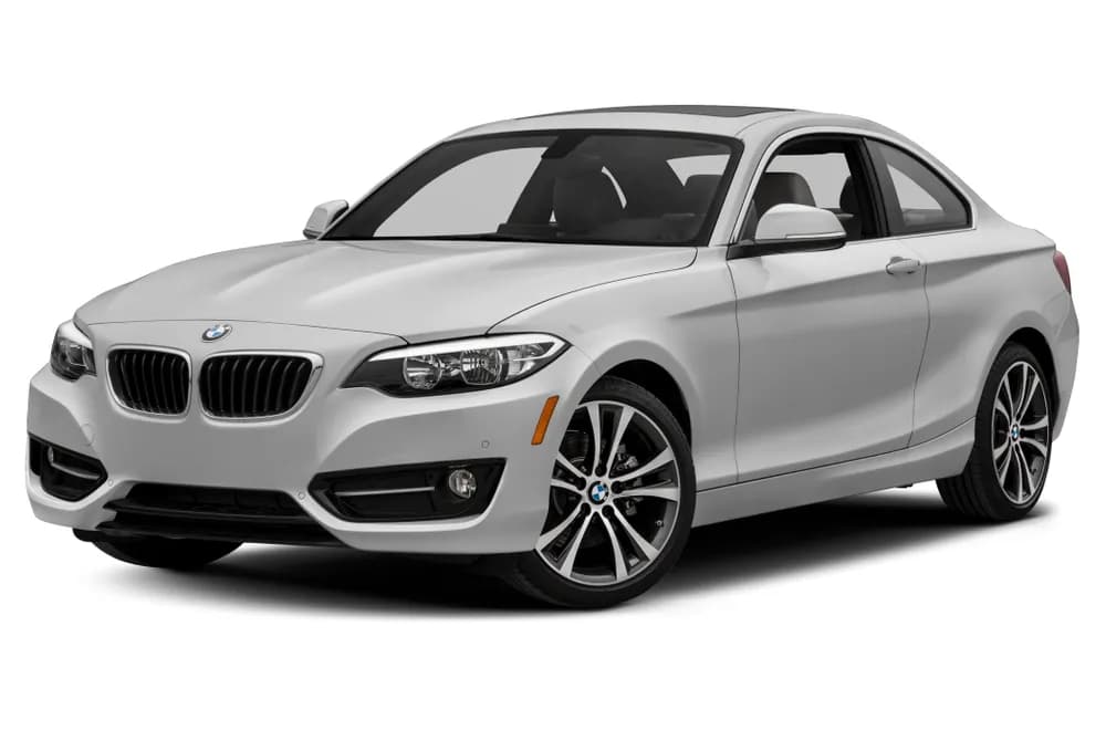 2 Series Coupe
