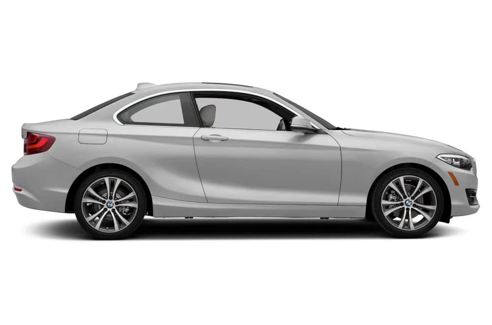 2 Series Coupe