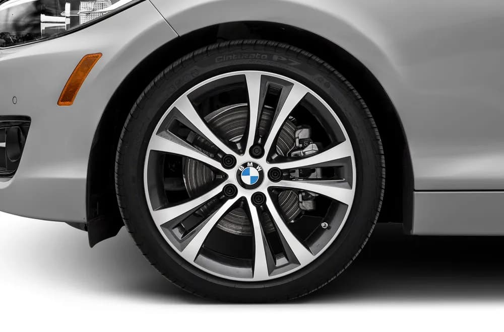 2 Series Coupe