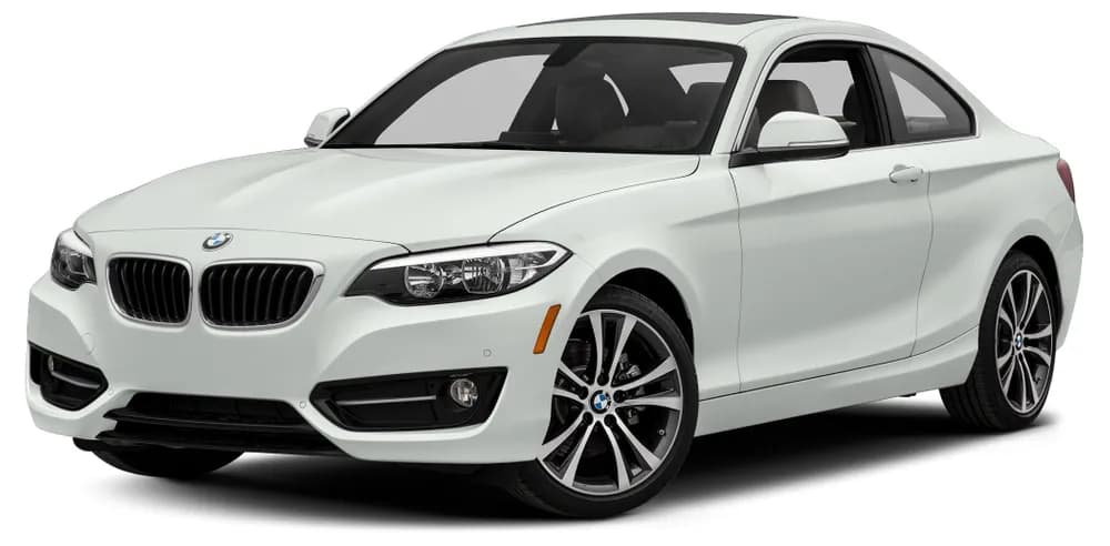 2 Series Coupe