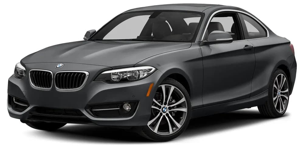 2 Series Coupe