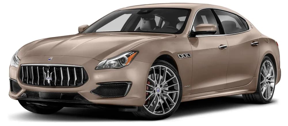 Quattroporte