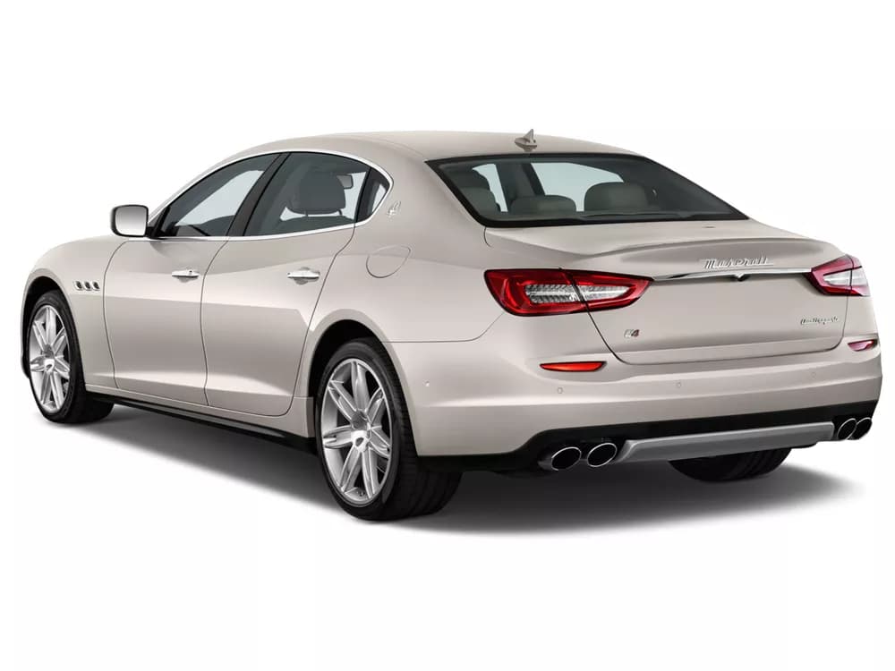 Quattroporte