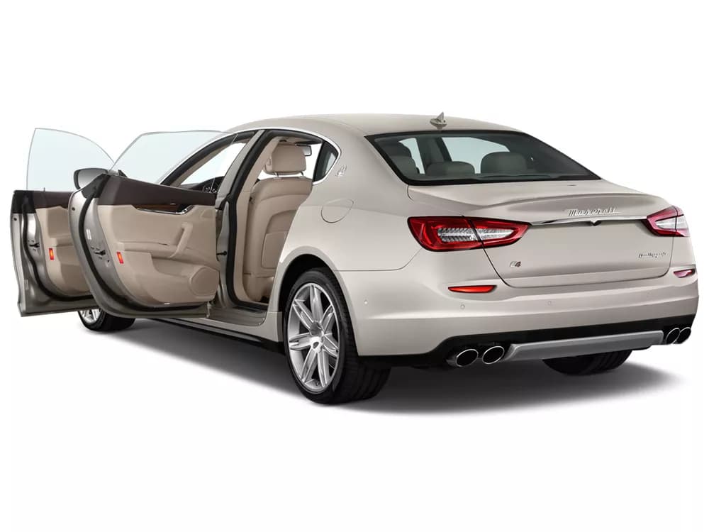 Quattroporte