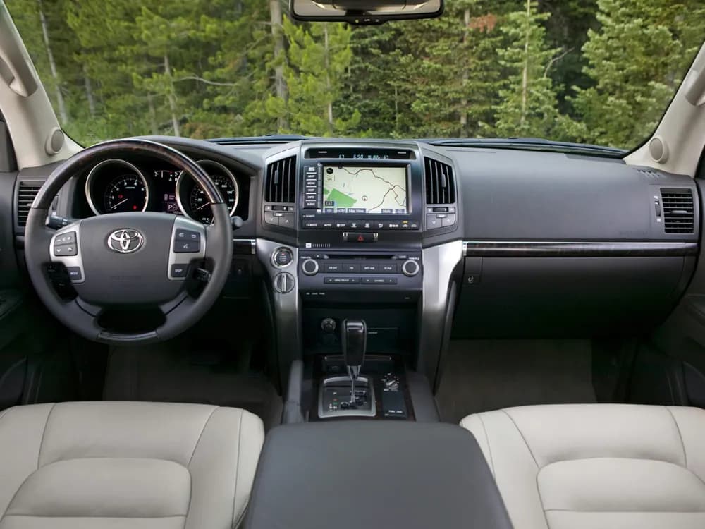 Land Cruiser Prado