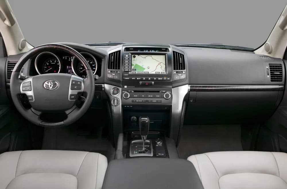 Land Cruiser Prado