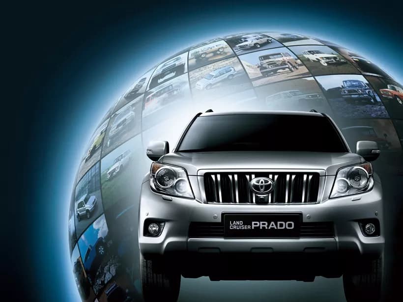 Land Cruiser Prado