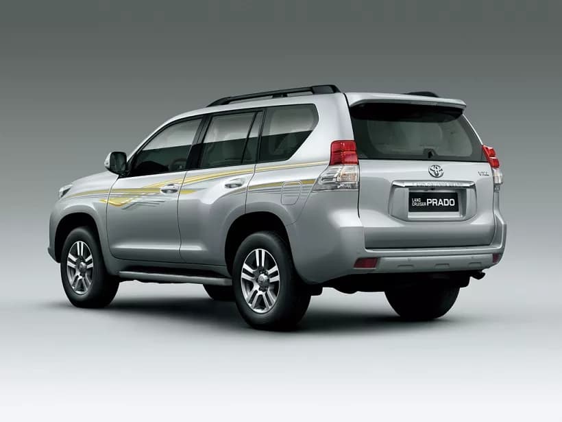 Land Cruiser Prado