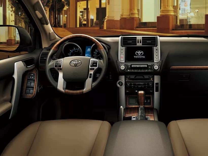 Land Cruiser Prado