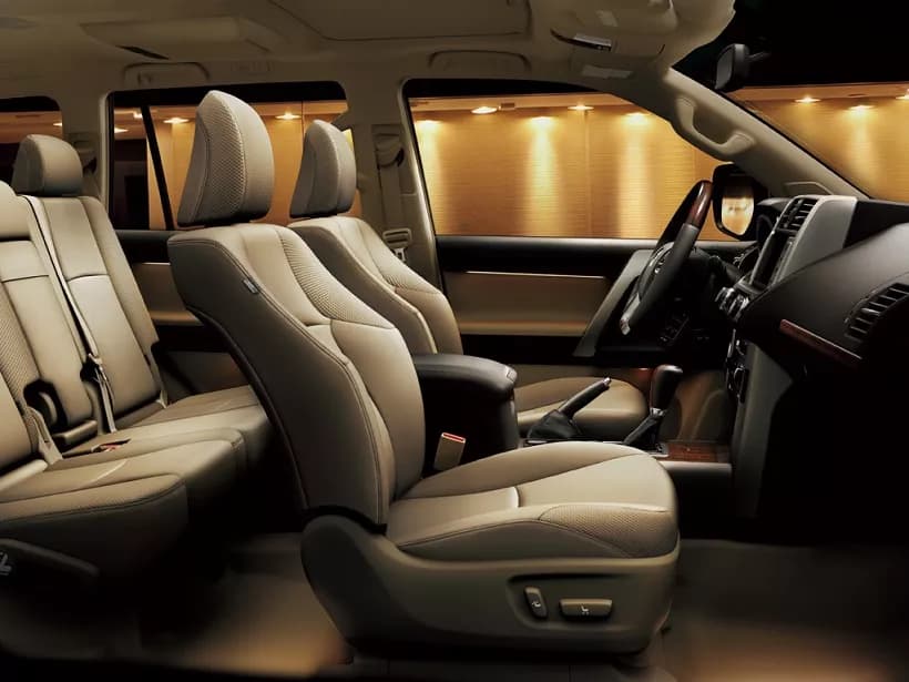 Land Cruiser Prado