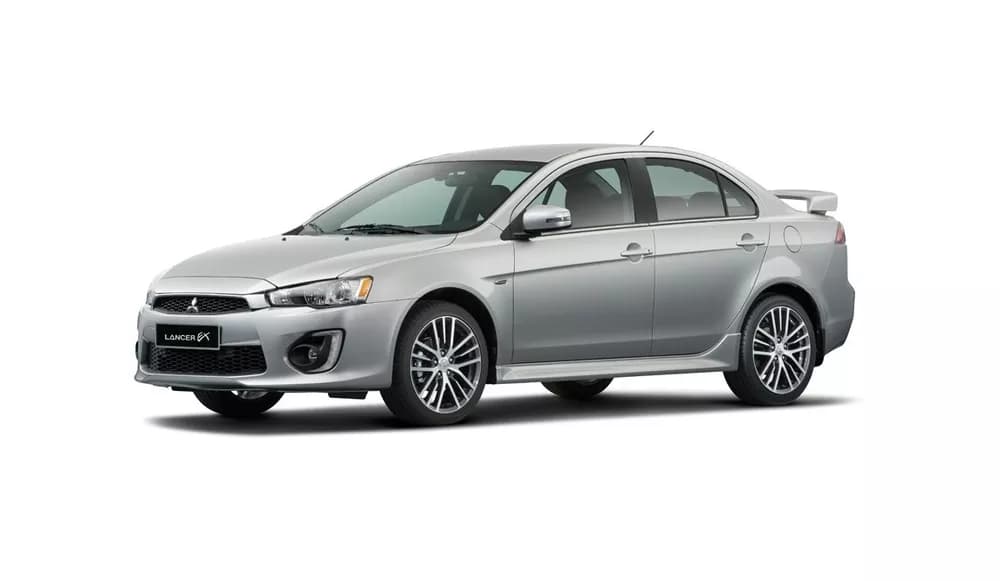 Mitsubishi Lancer EX 2017 2017