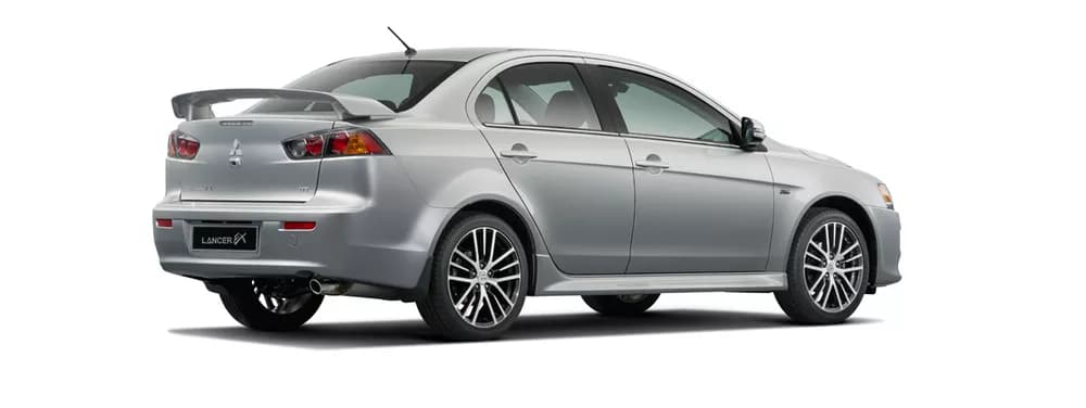 Lancer EX