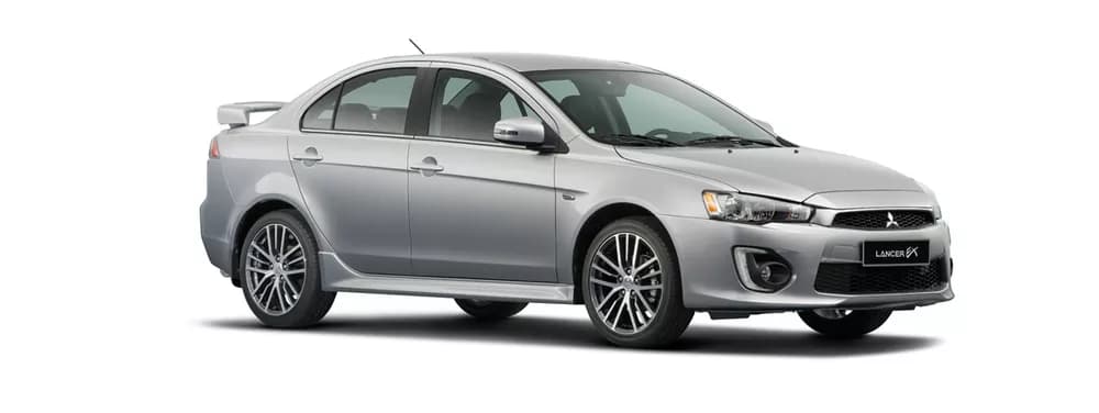 Lancer EX