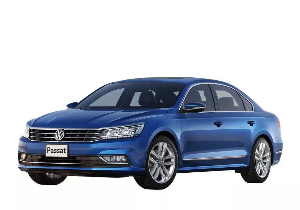 Volkswagen Passat 2017 2017