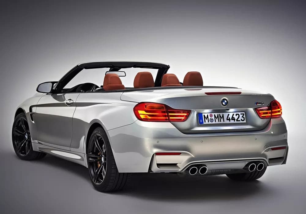 M4 Convertible