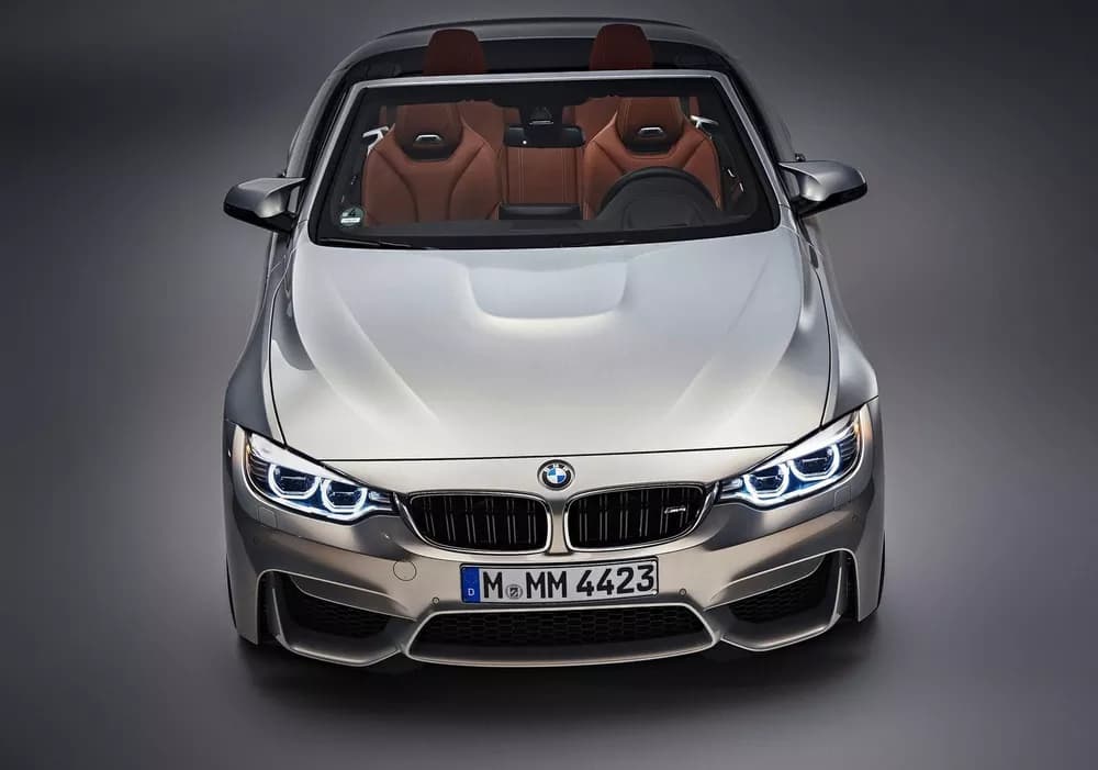 M4 Convertible