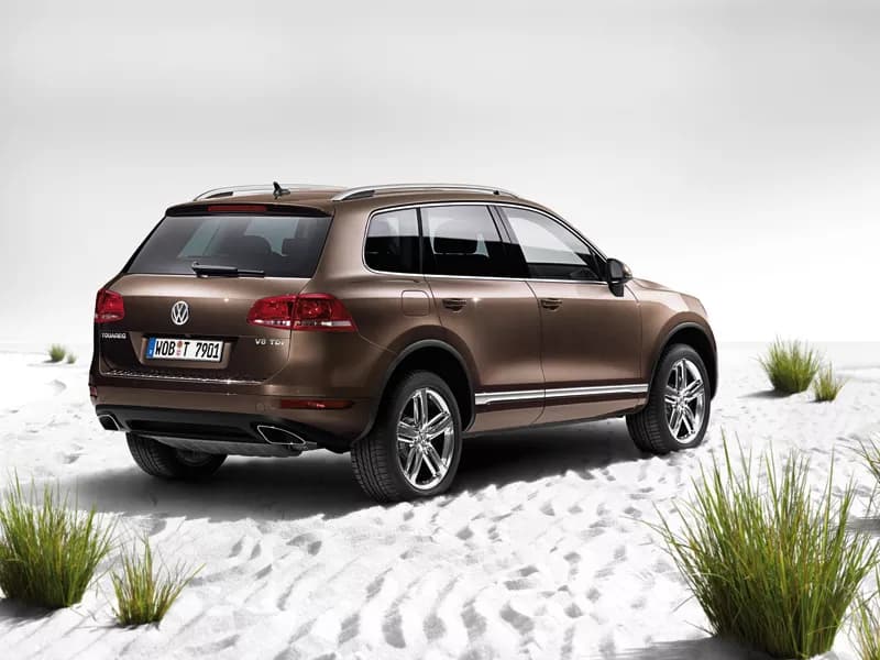 Touareg