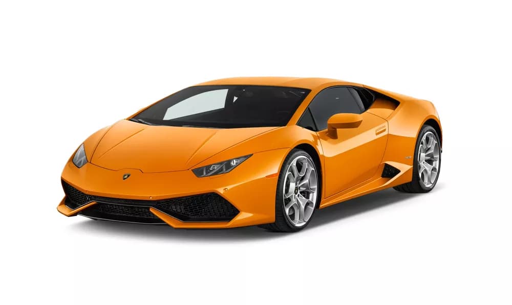 Lamborghini Huracan 2017 2017