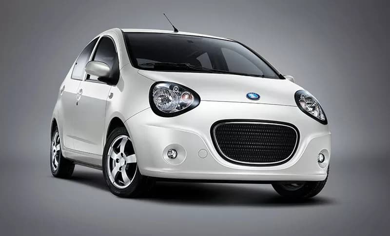 Geely GC2 2017 2017