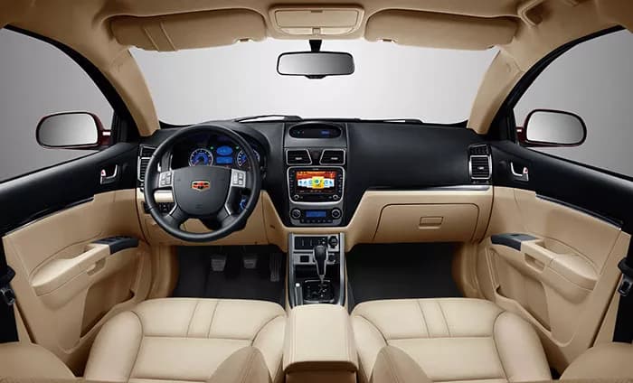 Emgrand 7 HB