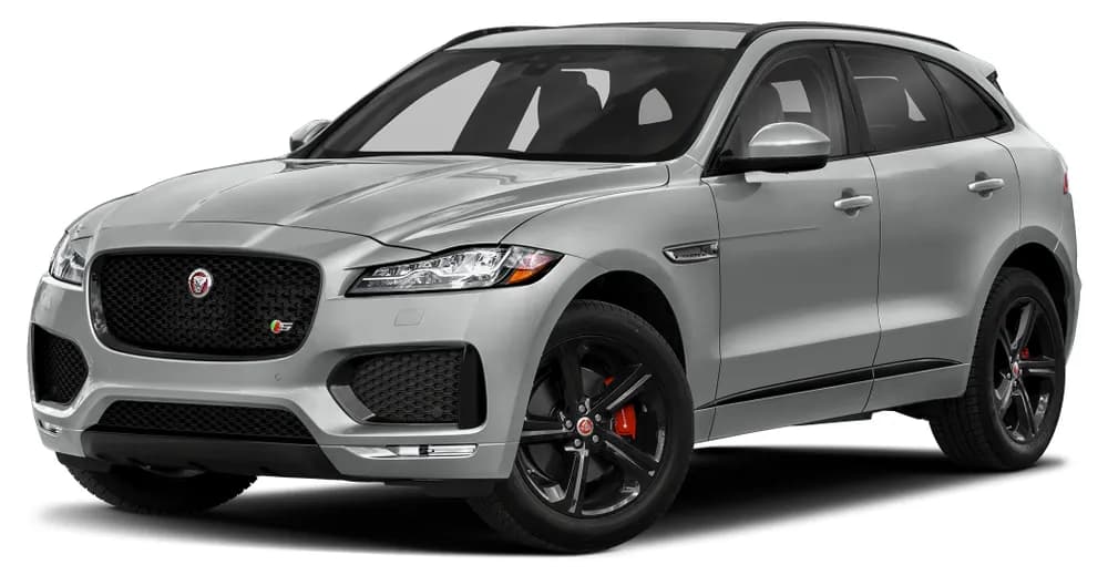 F-Pace