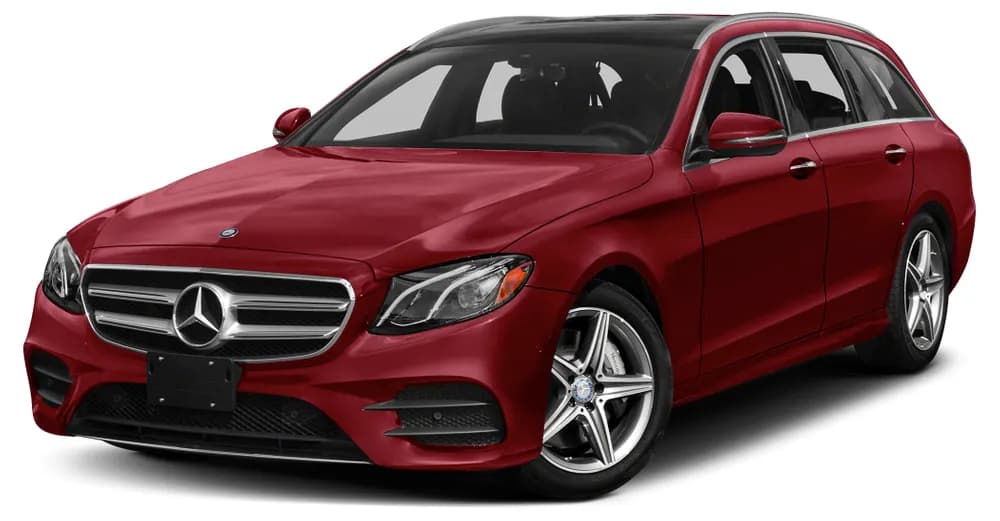 E-Class Saloon