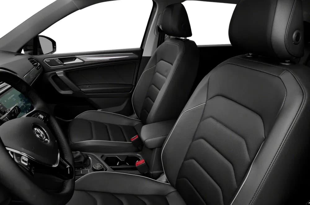 Volkswagen Tiguan 2018 2018