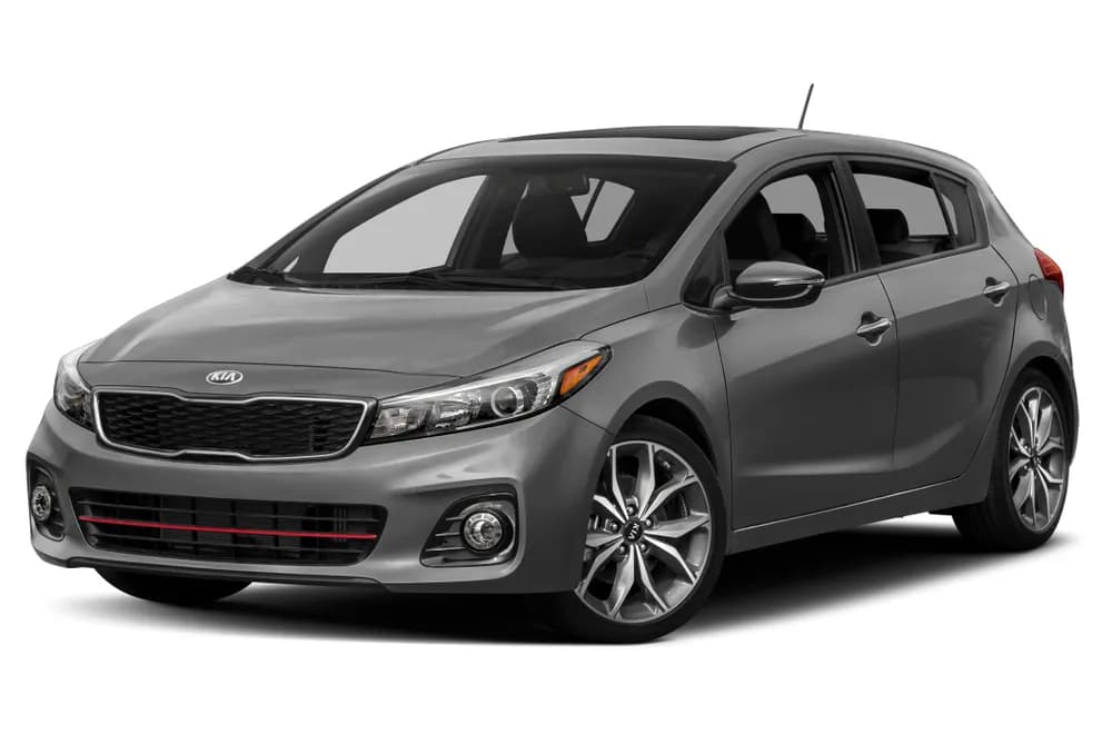 Kia Cerato 2018 1.6L Base 2018
