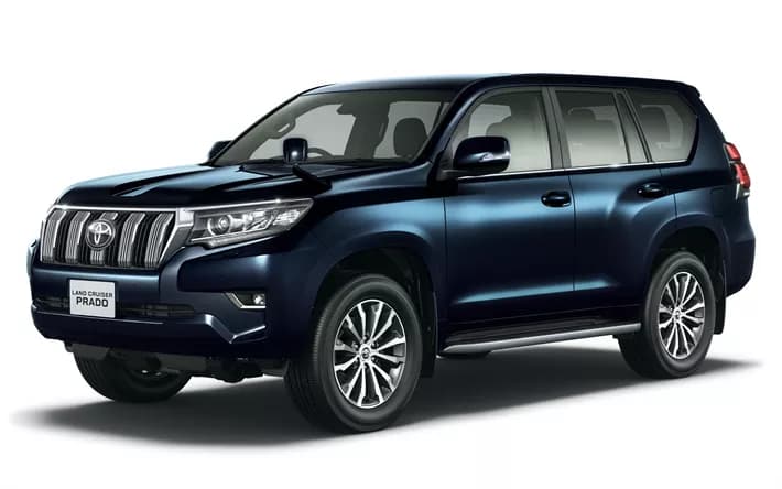 Toyota Land Cruiser Prado 2018 2018