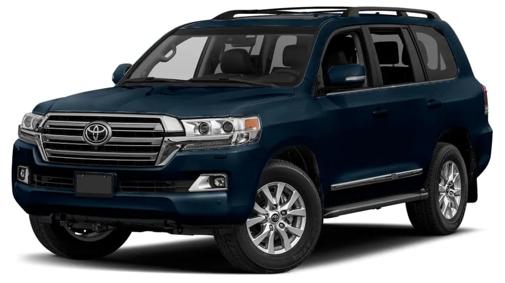 Land Cruiser