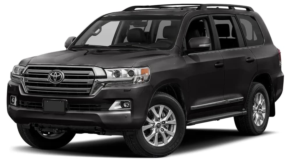 Land Cruiser