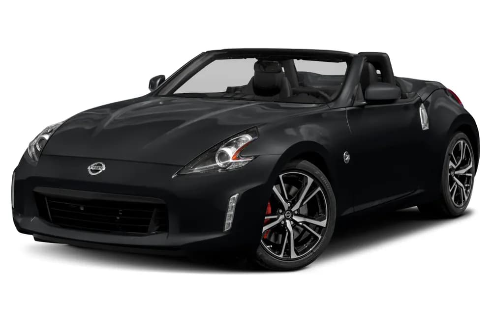 Nissan 370Z 2018 2018