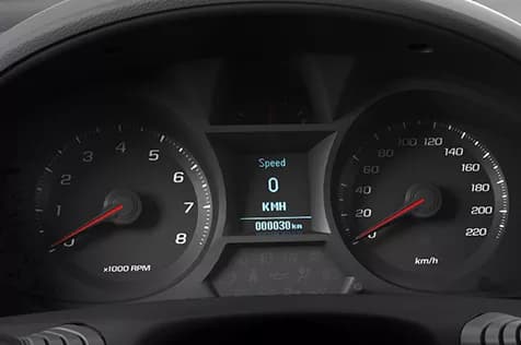 Chevrolet Captiva 2018 2.4L LT AWD