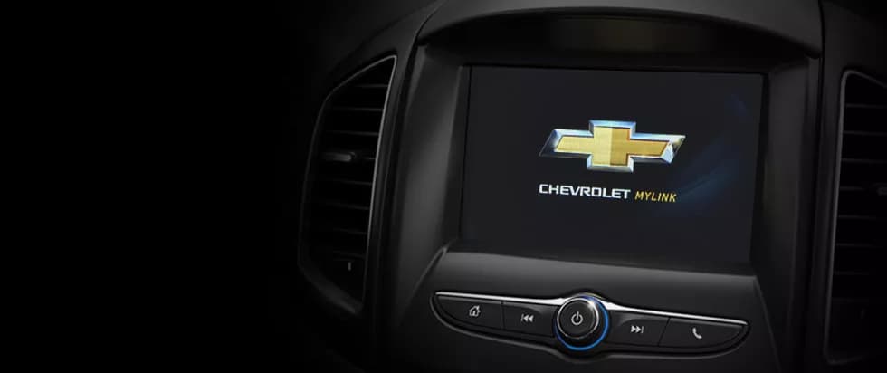 Chevrolet Captiva 2018 2.4L LT AWD