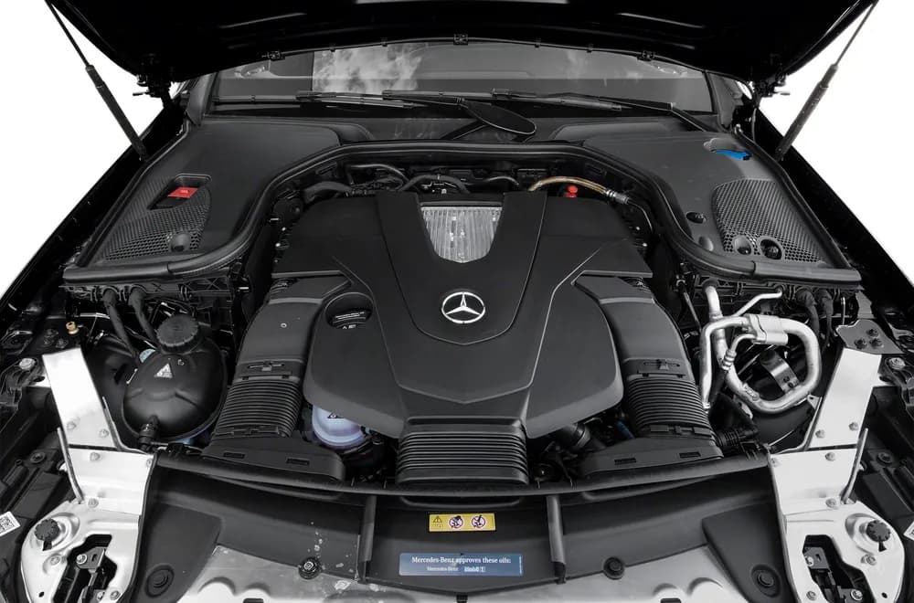 E-Class Coupe