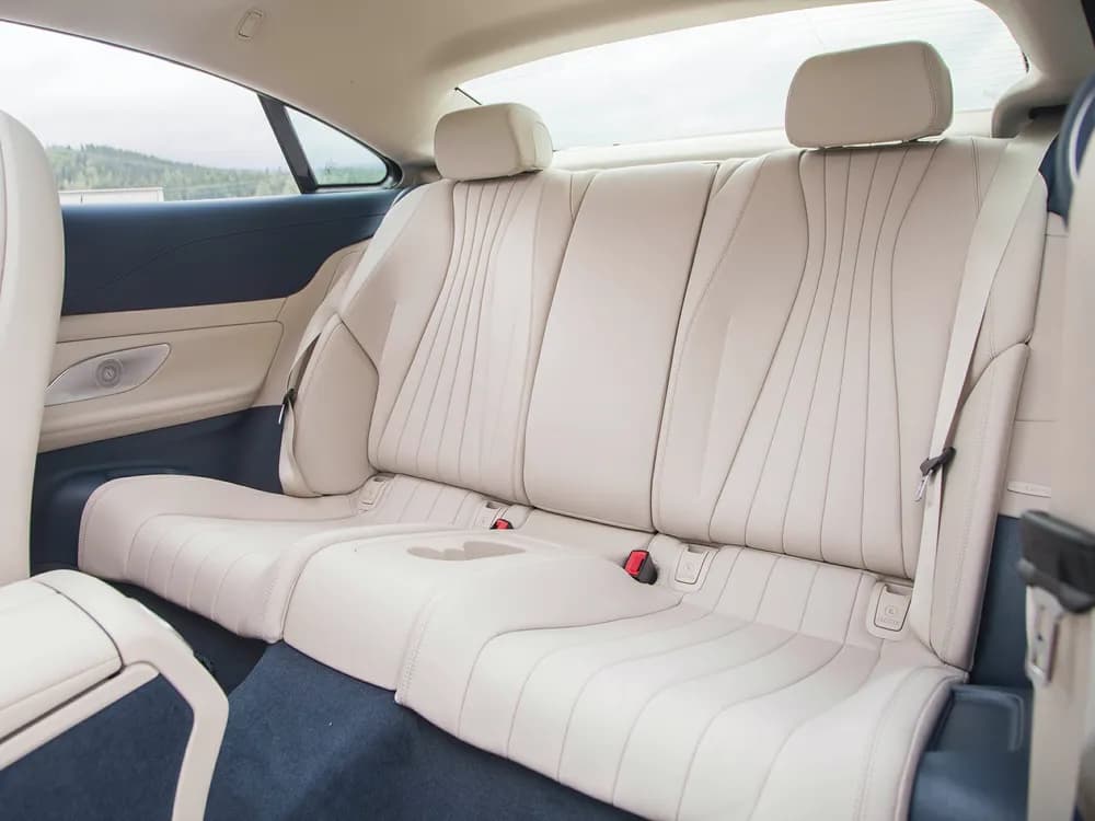 E-Class Coupe