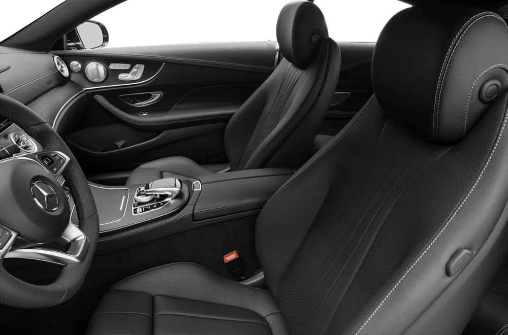 E-Class Coupe