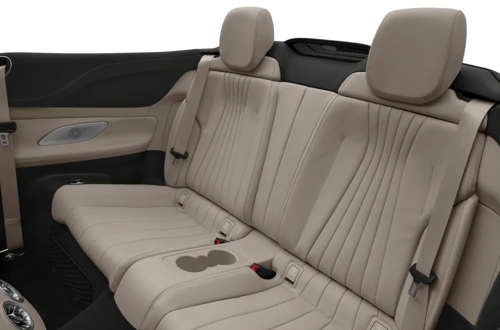 E-Class Cabriolet
