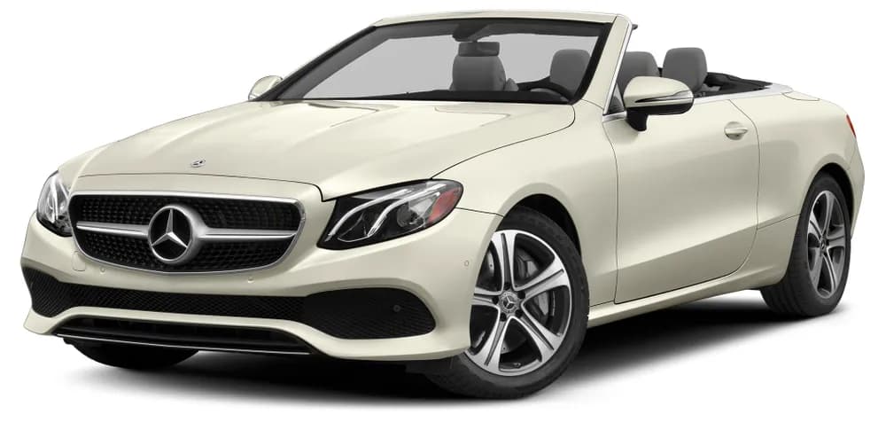 E-Class Cabriolet