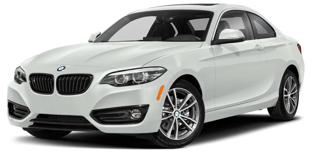 2 Series Coupe