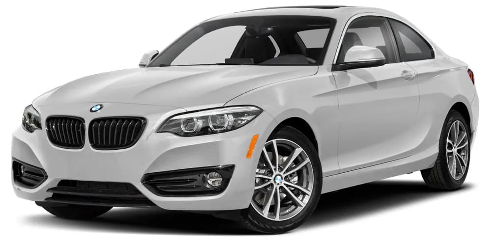2 Series Coupe