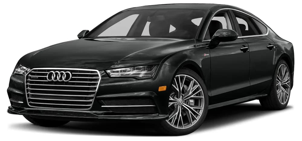 Audi A7 2018 40 TFSI (252 HP)