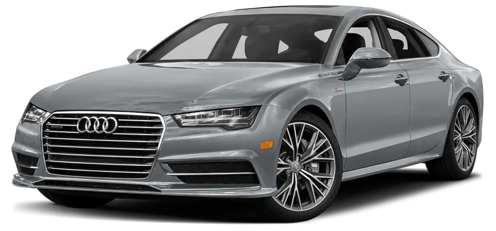 Audi A7 2018 40 TFSI (252 HP)