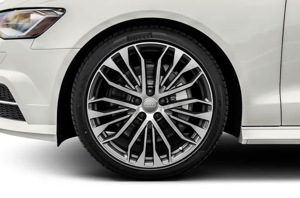 Audi A6 2018 40 TFSI (252 HP)