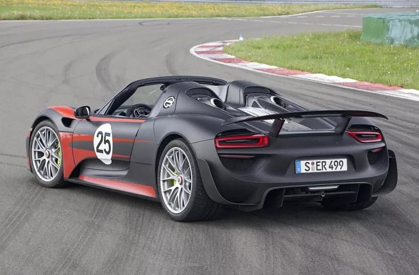918 Spyder