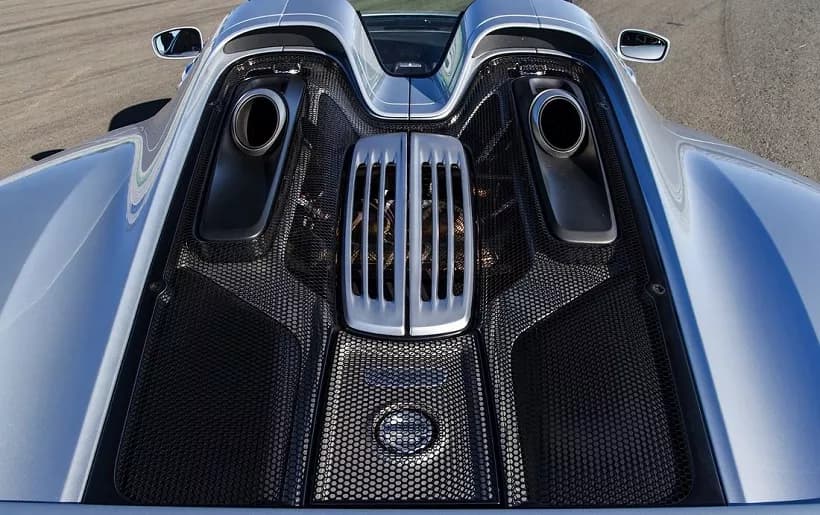 918 Spyder