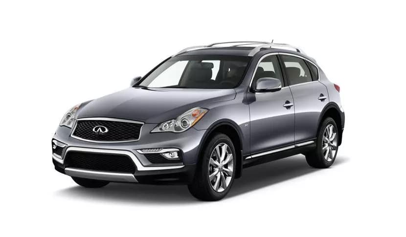 Infiniti QX50 2018 2018