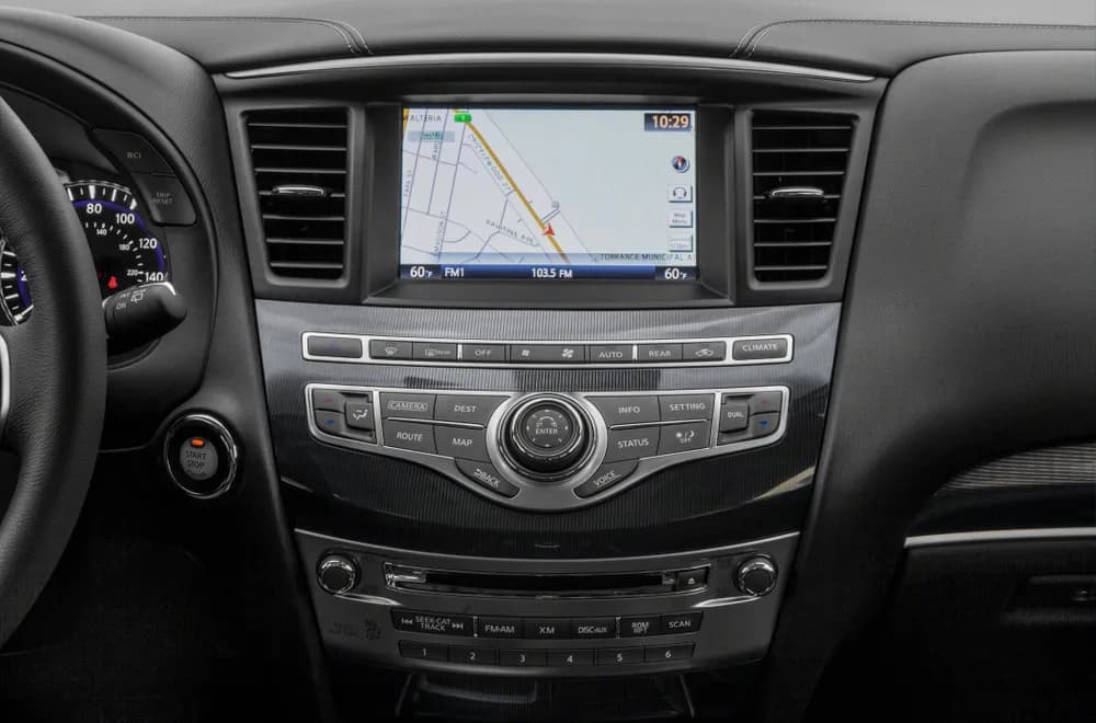 QX60